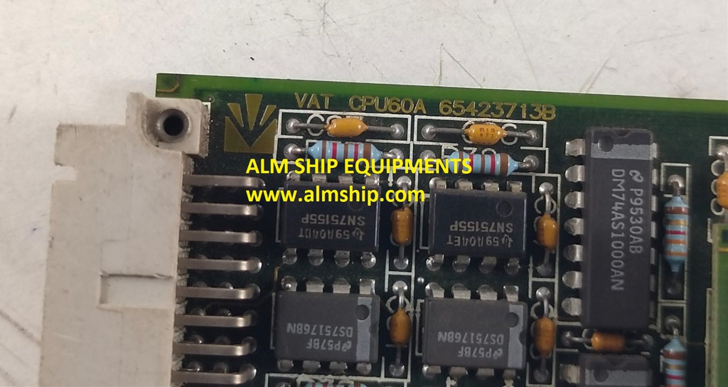 Valmet Automation VAT CPU60A 65423713B Pcb Card