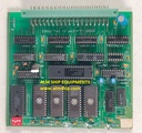 Sssri Wlx-Cyp 2+ Cpu 1992.5 Pcb Card