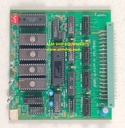 Sssri Wlx-Cyp 2+ Cpu 1992.5 Pcb Card