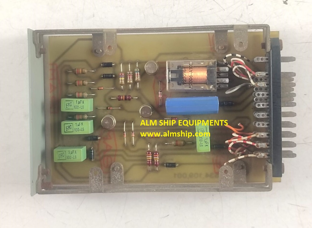 Soren T. Lyngso 534.108 Electr. Power Failure Relay