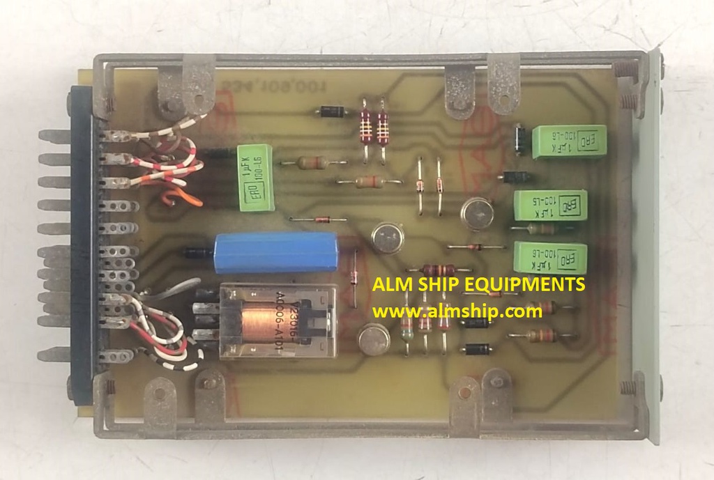 Soren T. Lyngso 534.108 Electr. Power Failure Relay