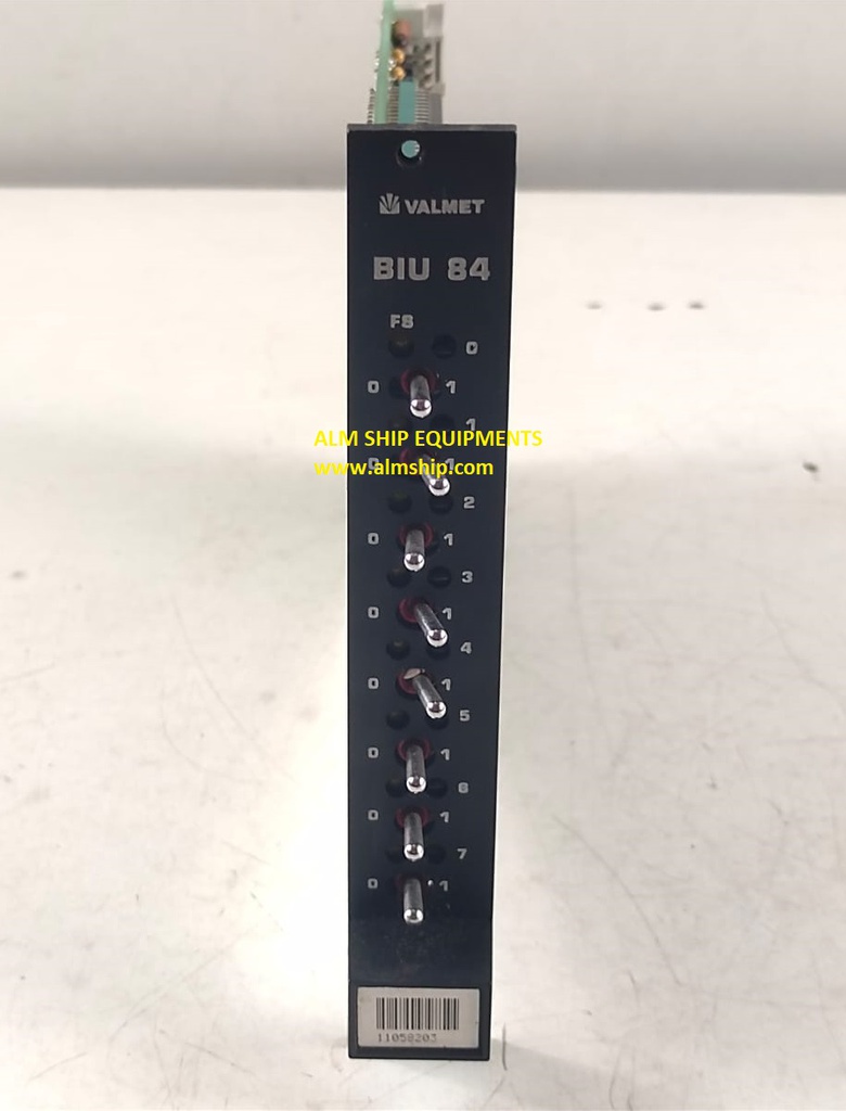 Valmet Automation BIU 84 421895-1A Binary Input Module