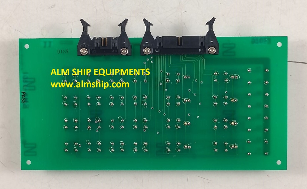 Terasaki EMW-1801 K/821/5-001A Pcb Card