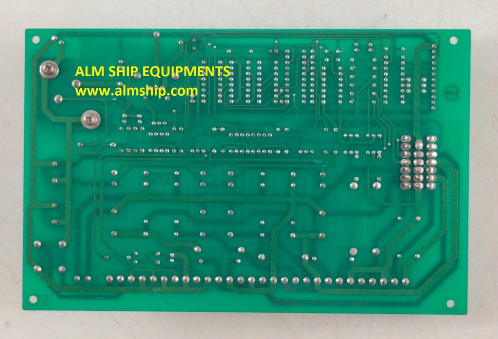 Saracom TC-7125C Time Controller