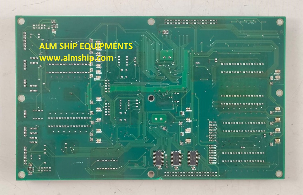 Hanshin Electric ECSU-A3 49N 1N251 Pcb Card