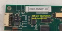 Hanshin Electric ECSU-A3 49N 1N251 Pcb Card