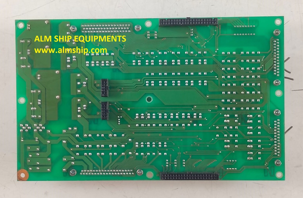 Hanshin Electric ECSU-B3 49N 1N252 Pcb Card