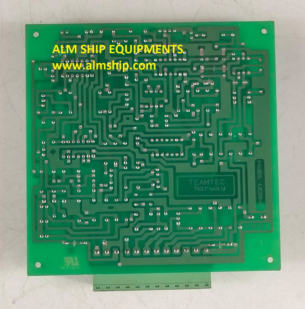 Teamtec 900901 Temperature Control Board