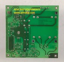 Zollener Kiel Platine Glocke/Gong 01.16325 / 01163252 Pcb Card