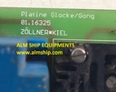 Zollener Kiel Platine Glocke/Gong 01.16325 / 01163252 Pcb Card