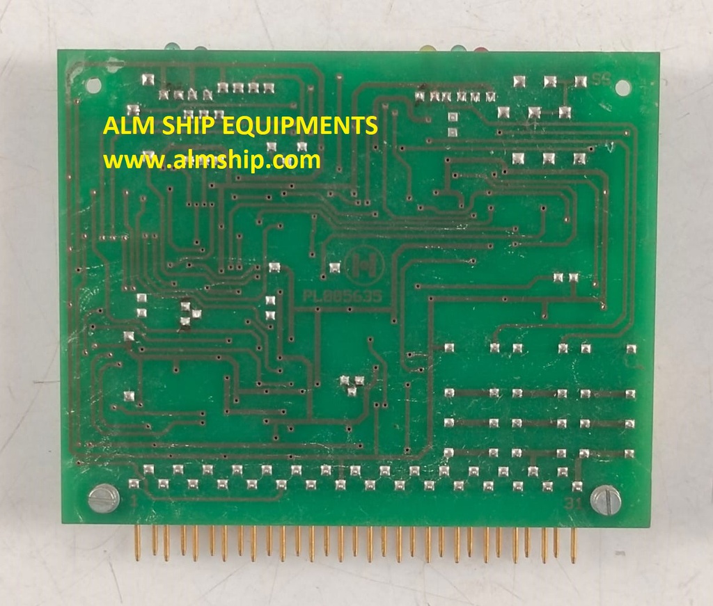 EV20002 Pcb Card PL005635 / PAAE066024