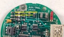 Auxitrol M10025 A Pcb Card 24 Vdc