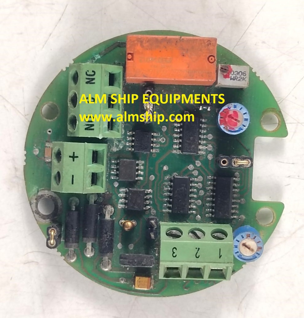 M10025D Pcb Card