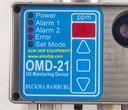 Deckma Hamburg OMD-21 Oil Monitoring Device