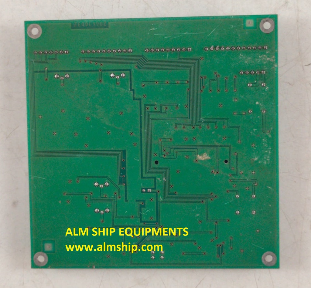 TOKIMEC PCB CARD