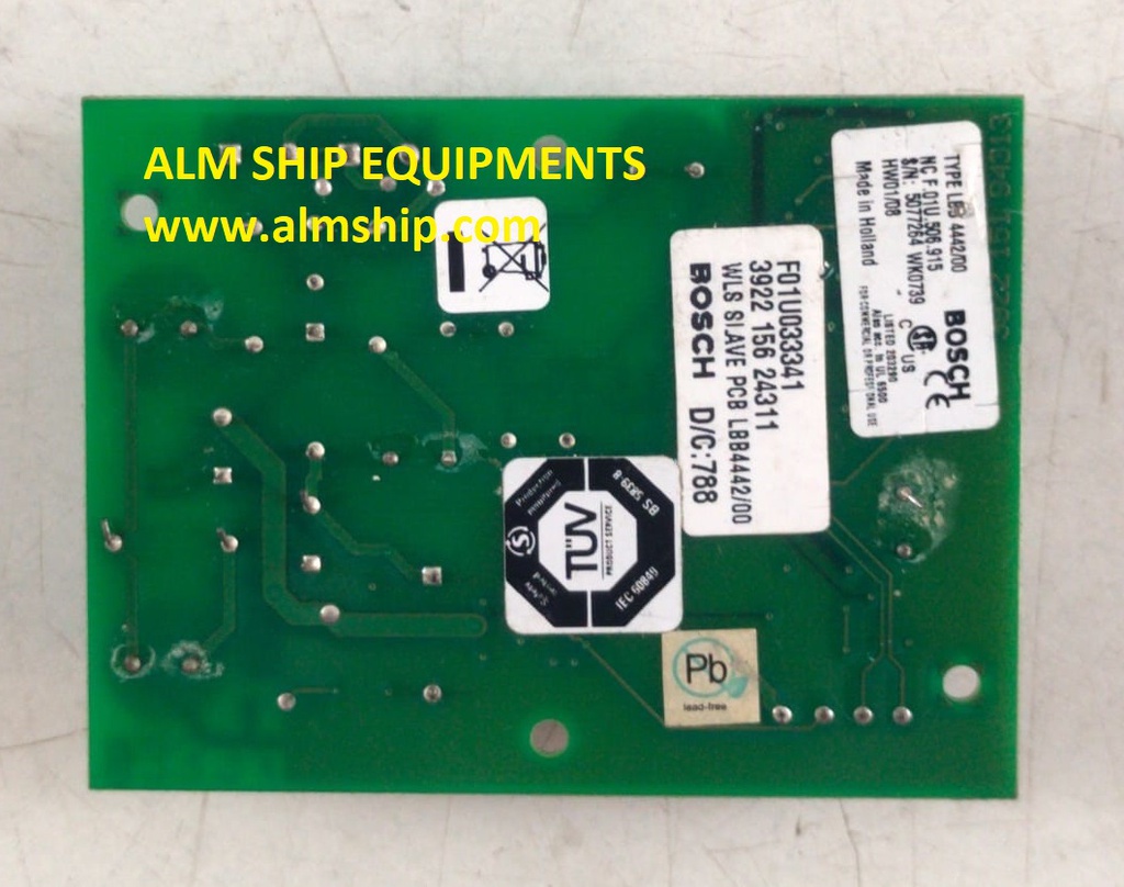 BOSCH PCB CARD- LBB 4442/00