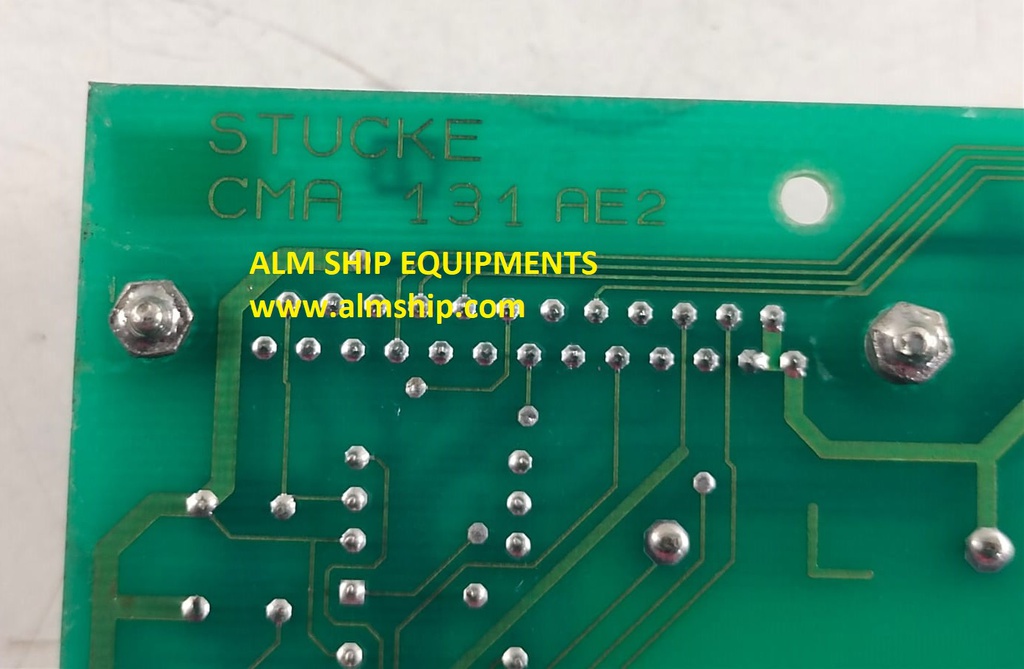 SYNPOL CMA-131 BOARD