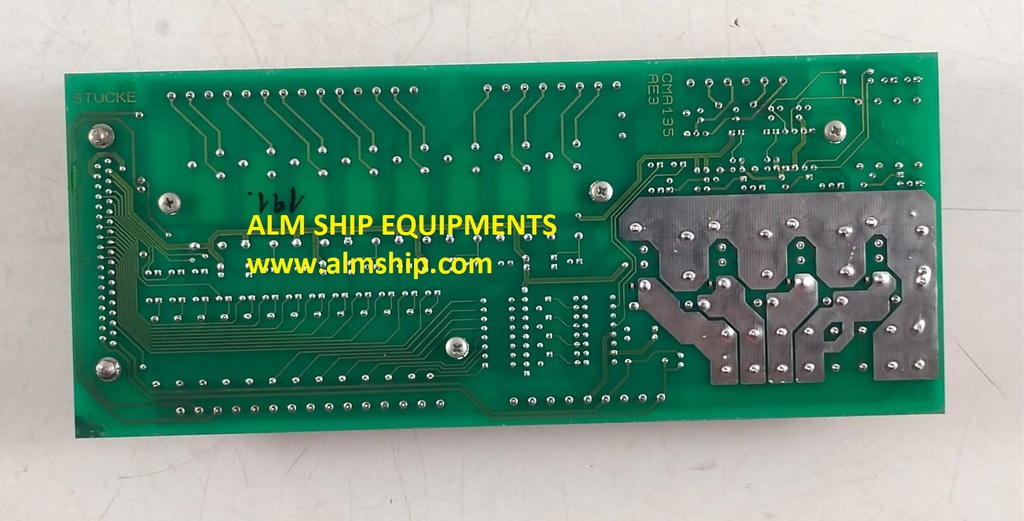 SYNPOL CMA-135 TERMINAL BOARD