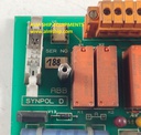 SYNPOL CMA-132 GENERATOR RELAIS CARD