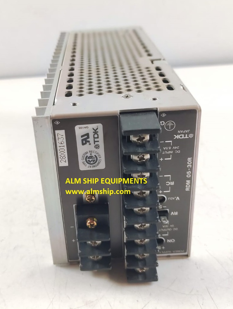 Tdk RDM 05-30R Power Supply