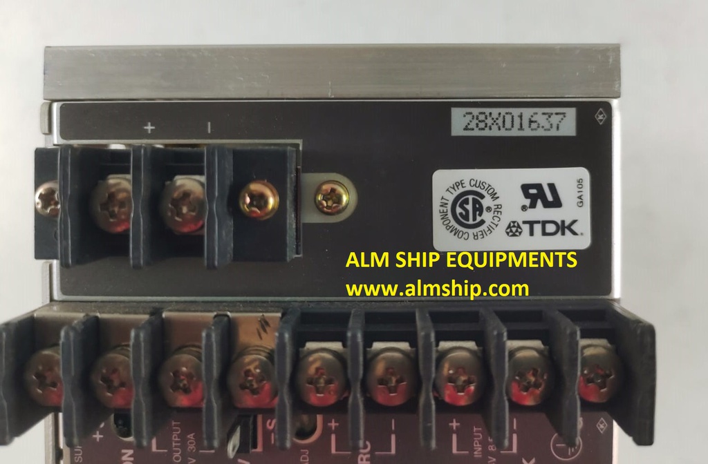 Tdk RDM 05-30R Power Supply