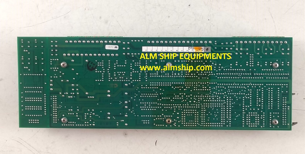 STN ATLAS SPEED RELAY MODULE DZM-401