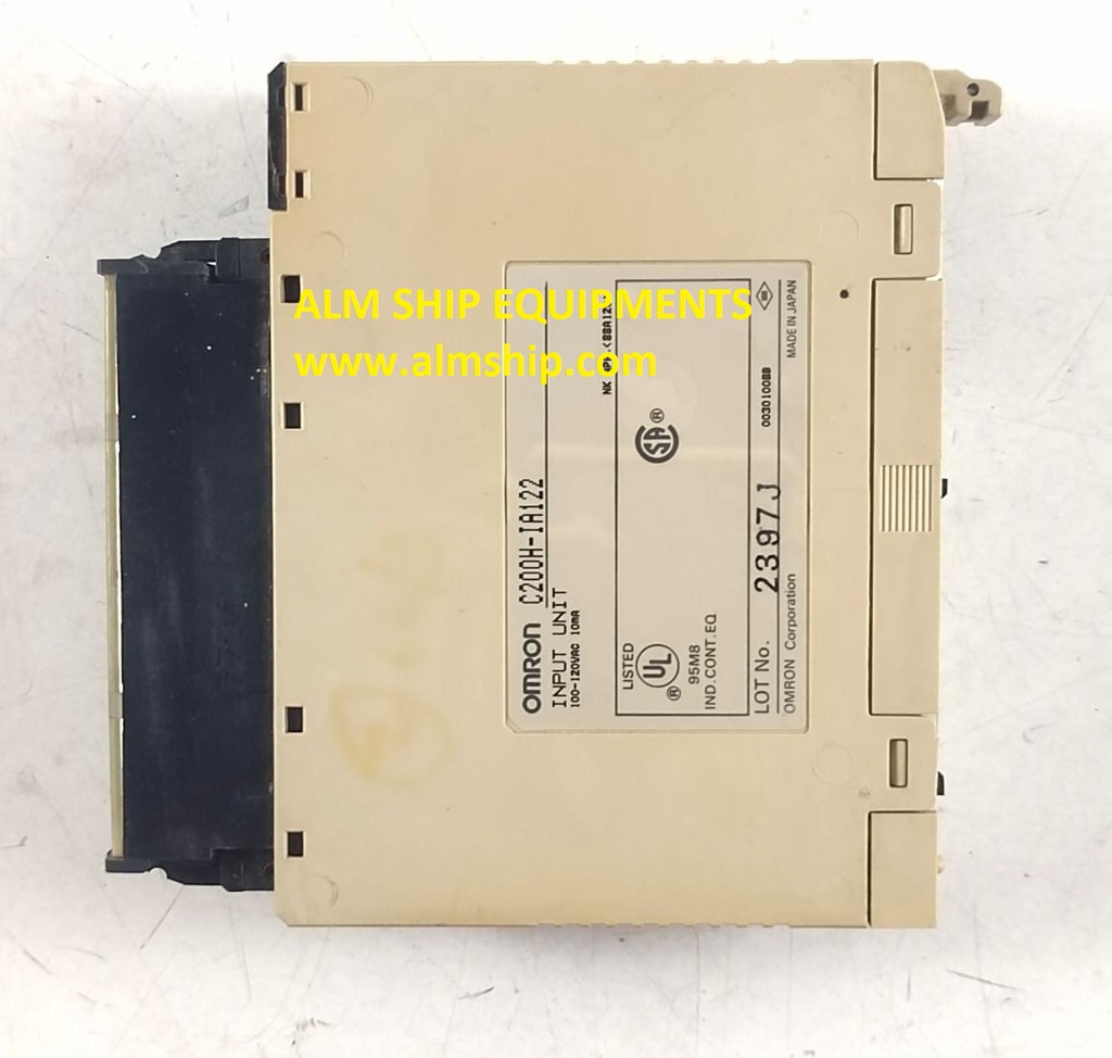 Omron C200H-IA122 Input Unit