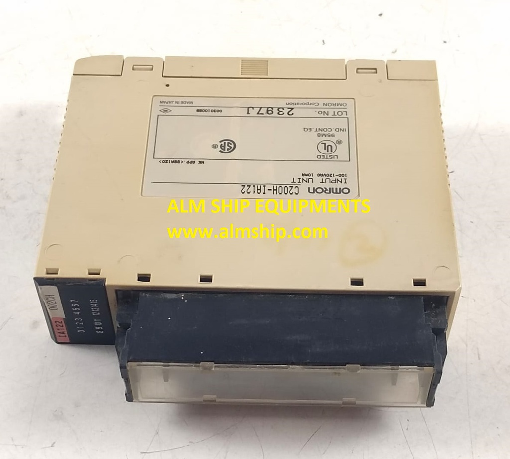 Omron C200H-IA122 Input Unit