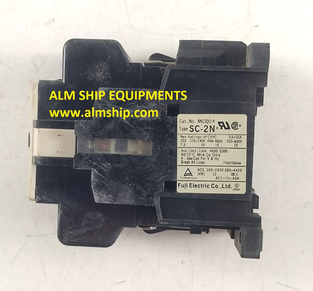 Fuji Electric SC-2N (35) Magnetic Contactor