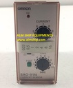 Omron SAO-R1N Current Sensor 100/110/120 VAC