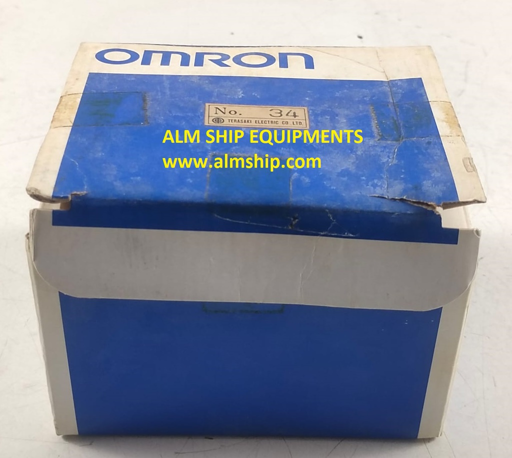 Omron SE-SP1N Motor Relay 100/110/120 VAC