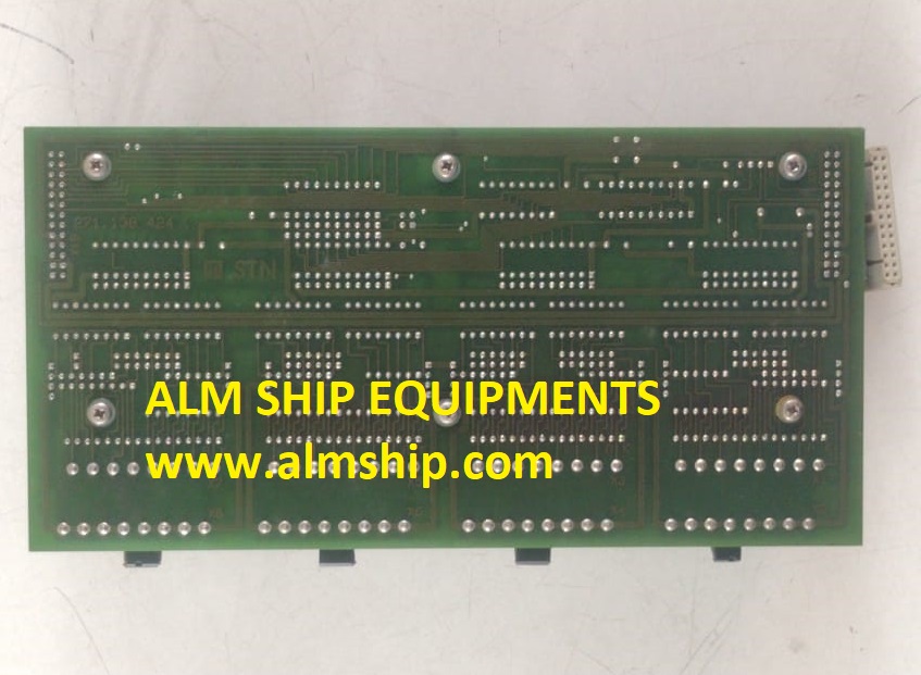 STN ATLAS DIGITAL INPUT MODULE DEM-401