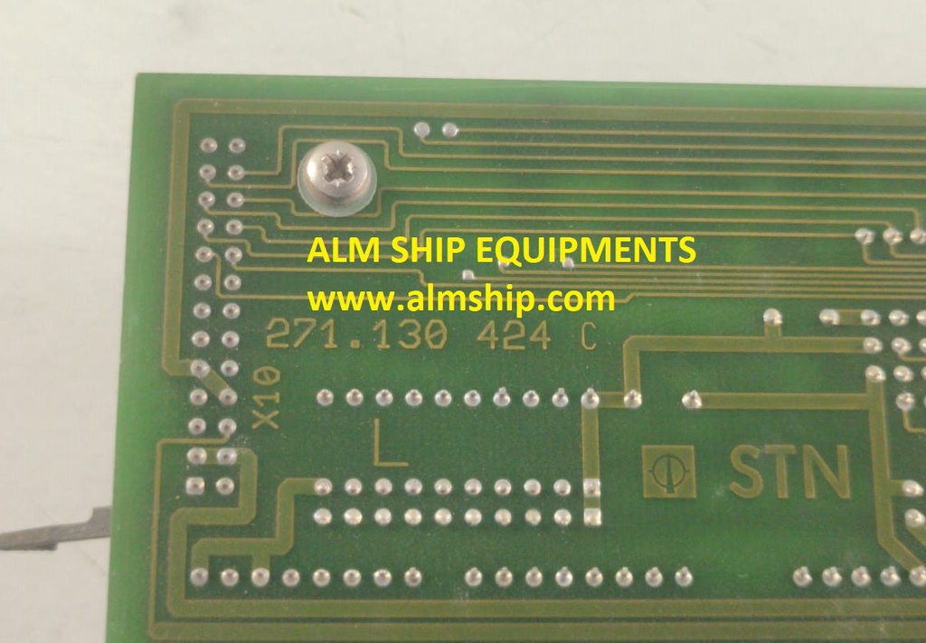 STN ATLAS DIGITAL INPUT MODULE DEM-401