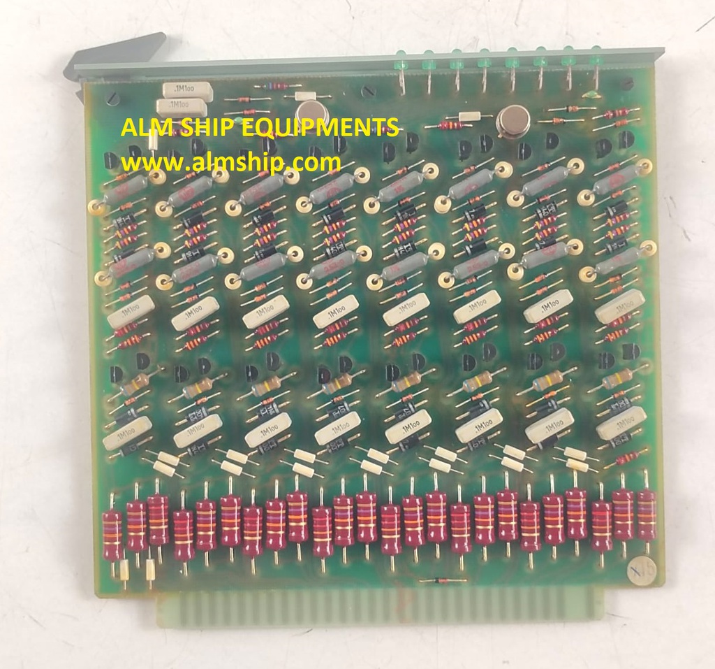 SOREN T. LYNGSO INPUT BUFFER