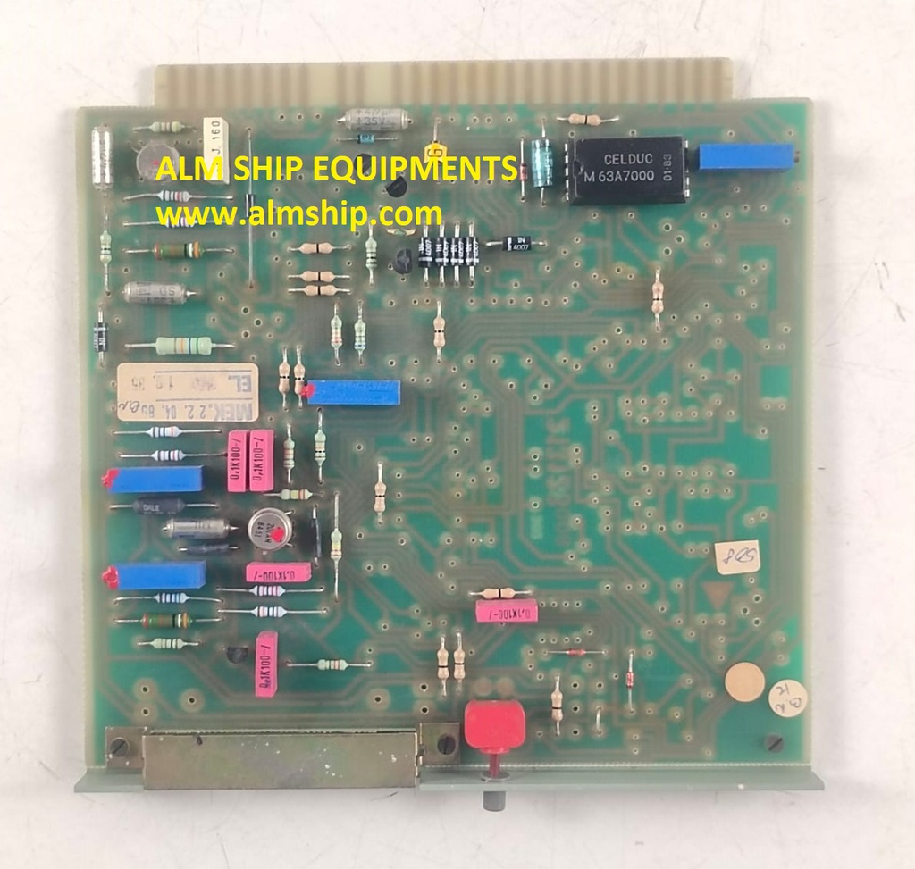 Soren T. Lyngso AA1 21363110 V01 Pcb Card