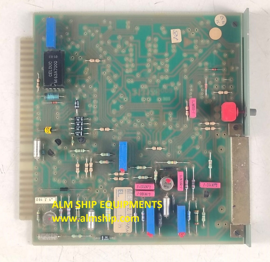 Soren T. Lyngso AA1 21363110 V01 Pcb Card