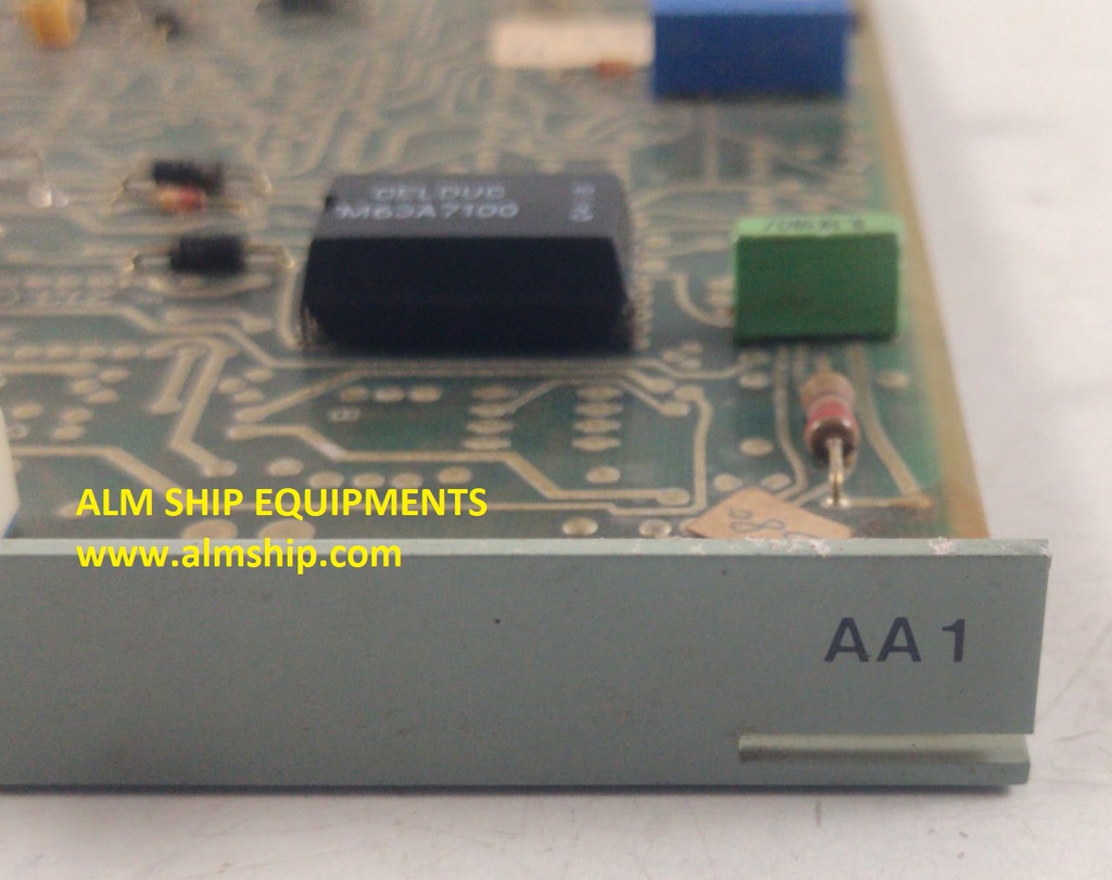 Soren T. Lyngso AA1 21363110 V01 Pcb Card