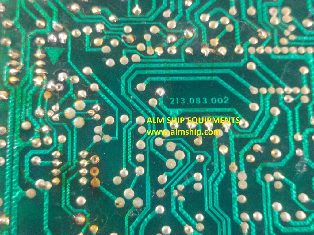 Soren T. Lyngso AA1 21363110 V01 Pcb Card