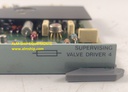 Soren T. Lyngso 990086 Supervising Valve Driver 4 Pcb Card