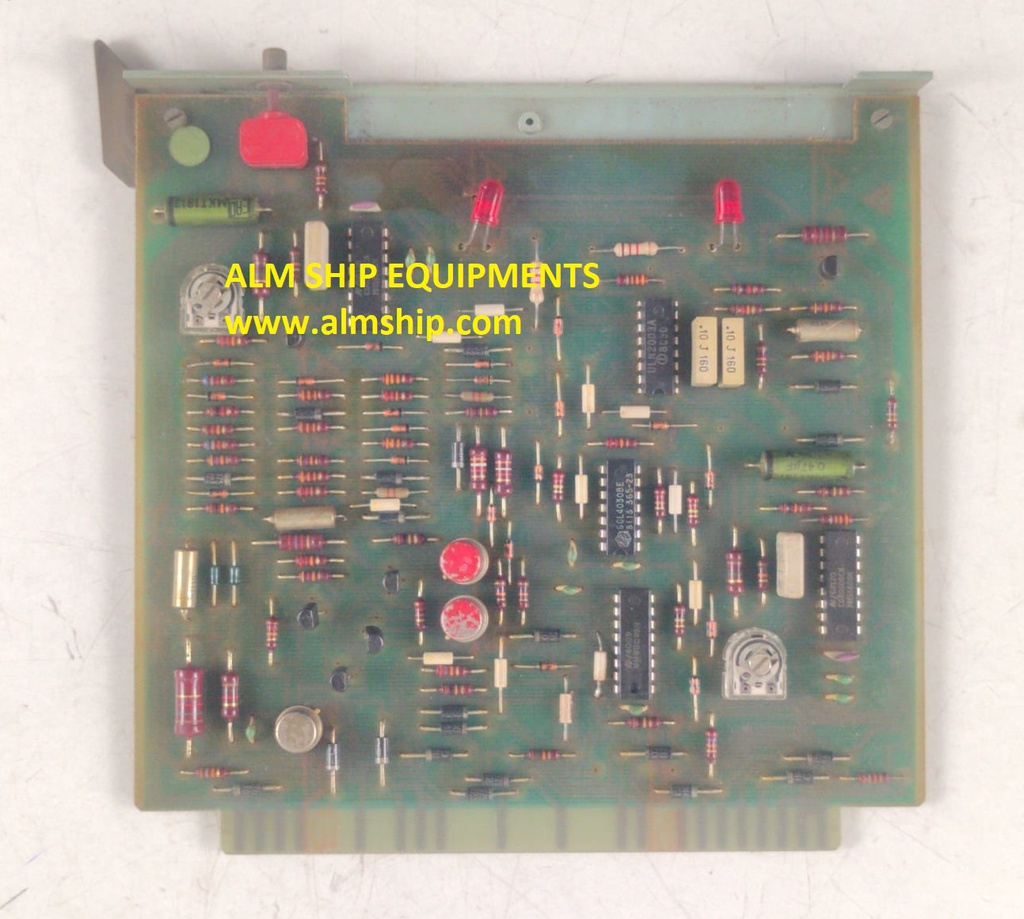 Soren T. Lyngso Dba 213841100 Pcb Card