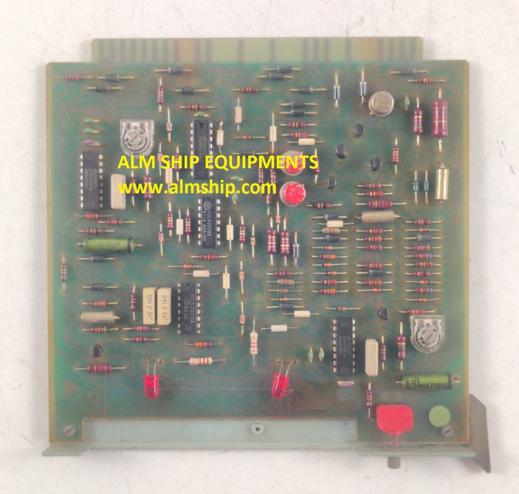 Soren T. Lyngso Dba 213841100 Pcb Card