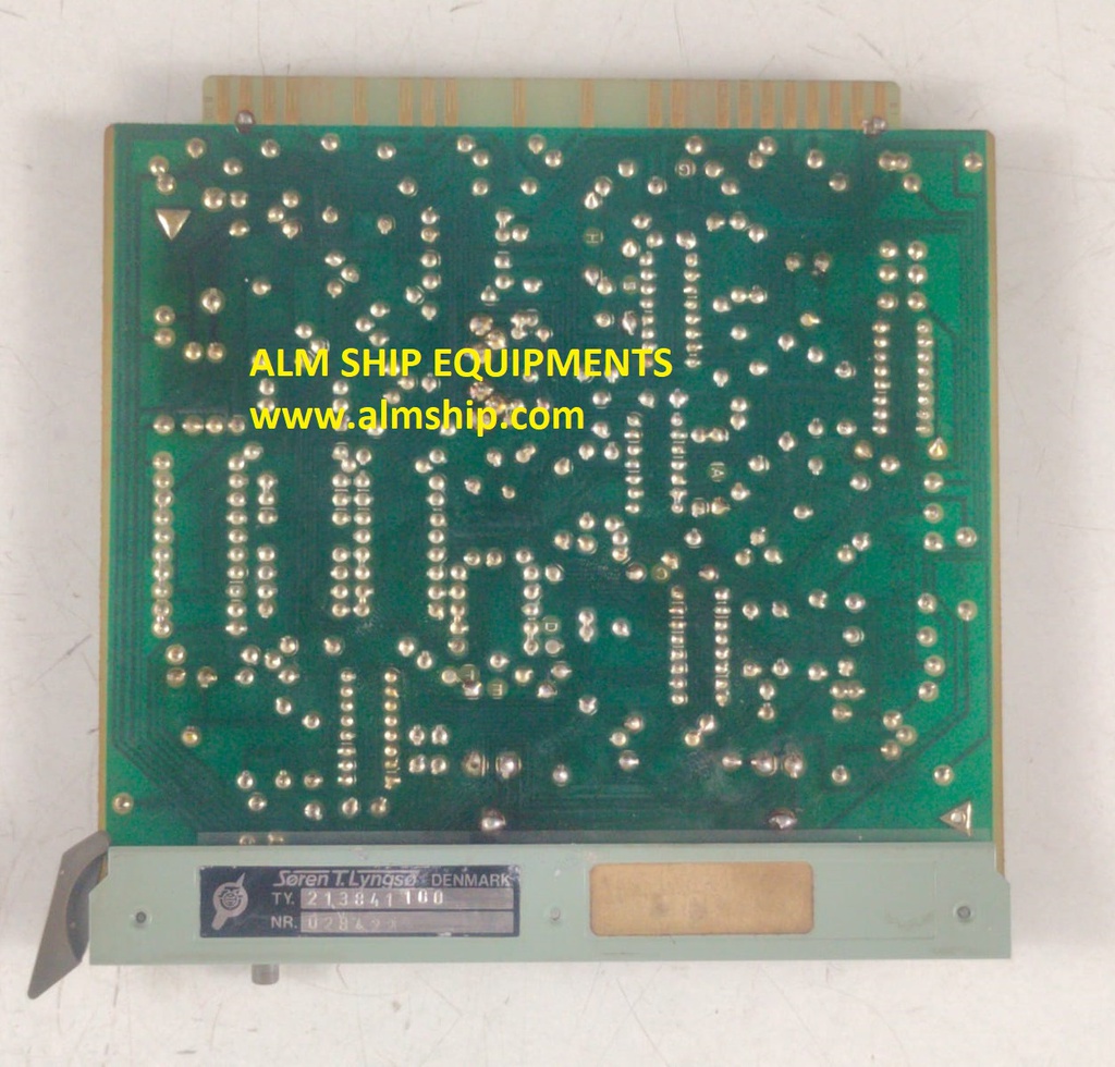 Soren T. Lyngso Dba 213841100 Pcb Card