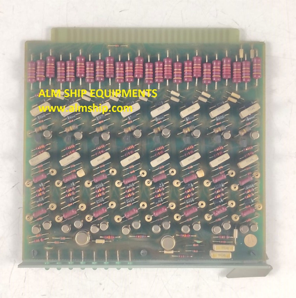 Soren T. Lyngso 990061 Input Buffer Pcb Card