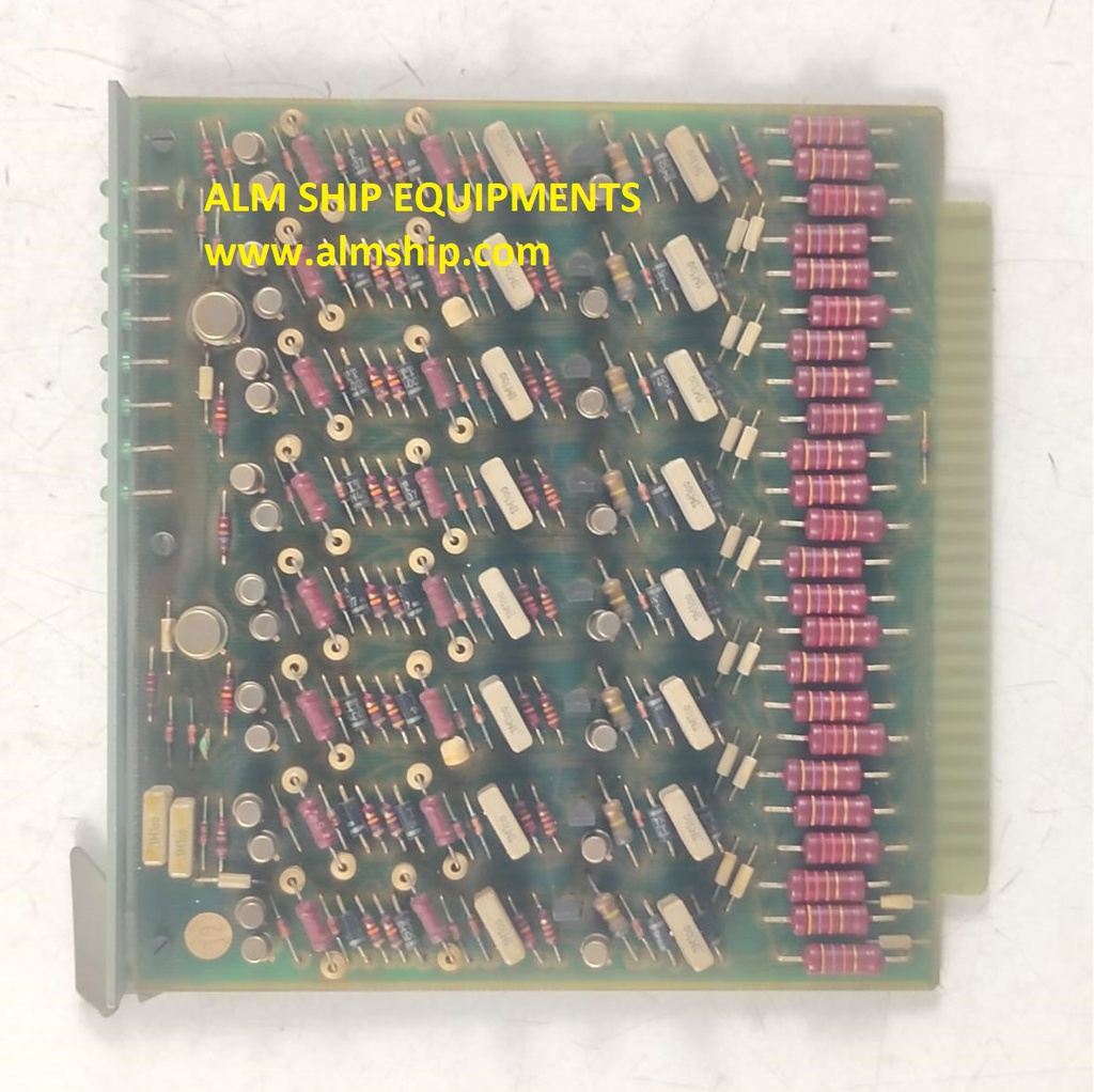 Soren T. Lyngso 990061 Input Buffer Pcb Card