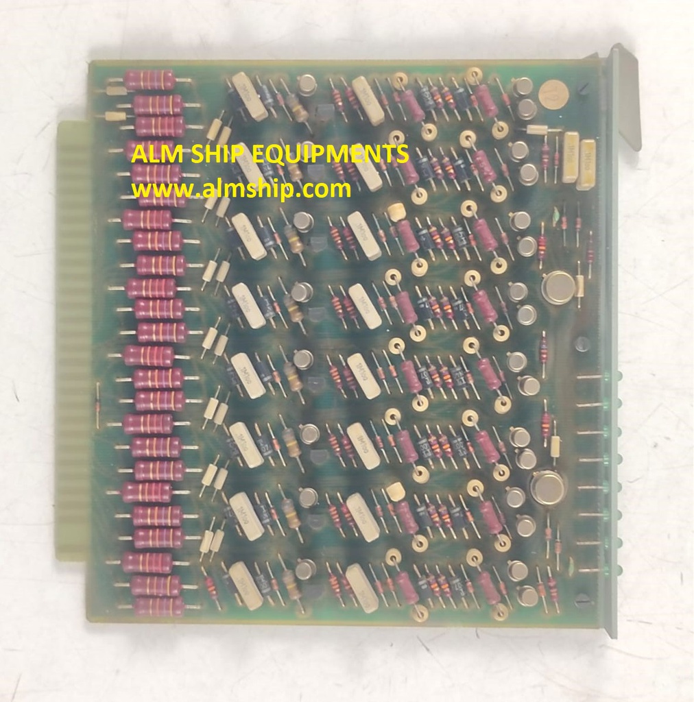 Soren T. Lyngso 990061 Input Buffer Pcb Card