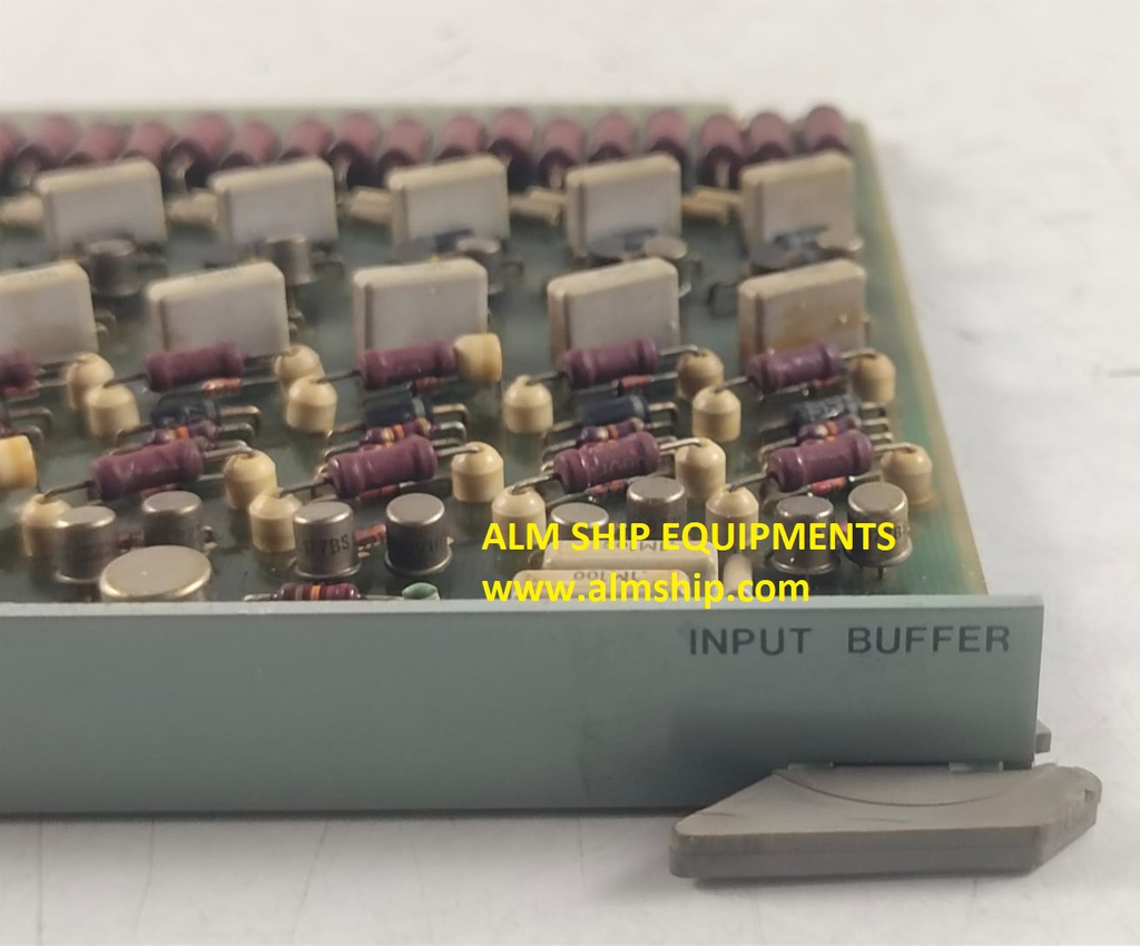 Soren T. Lyngso 990061 Input Buffer Pcb Card