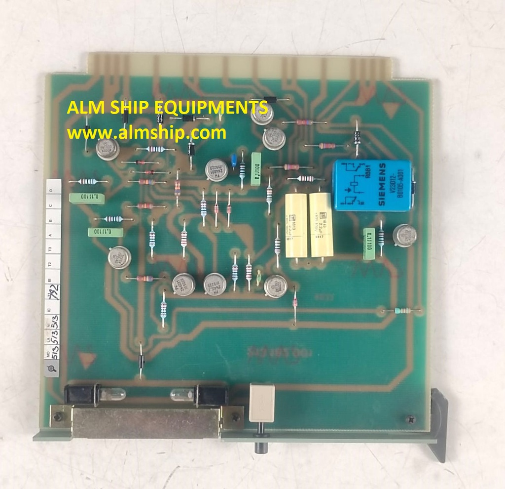 Soren T. Lyngso Ese 213181000 V01 Pcb Card