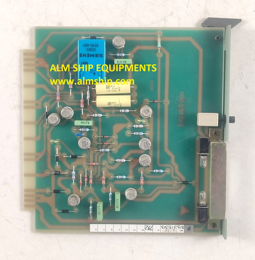 Soren T. Lyngso Ese 213181000 V01 Pcb Card