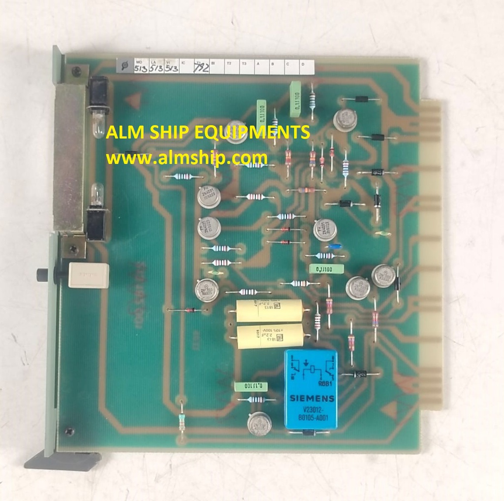 Soren T. Lyngso Ese 213181000 V01 Pcb Card