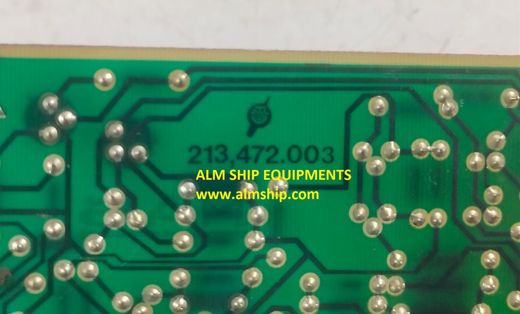 Soren T. Lyngso Tmu 213471100 Pcb Card